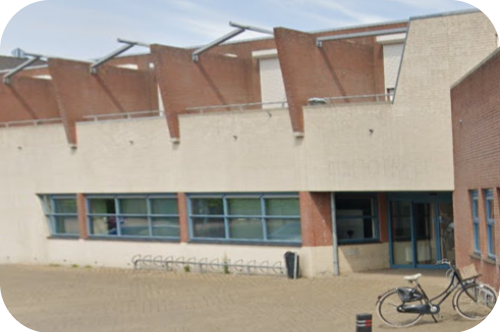Gebouw